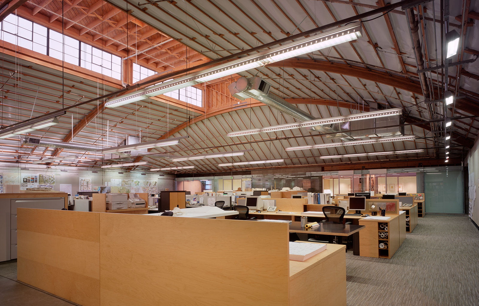 1201 North Broadway interior photo