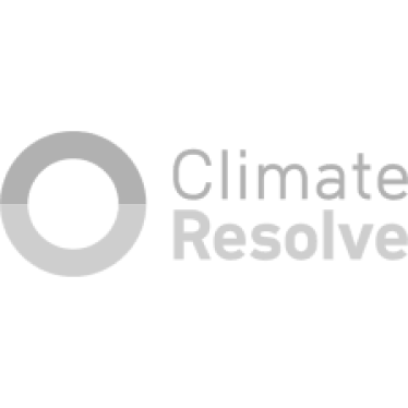 Climate Resolve logo