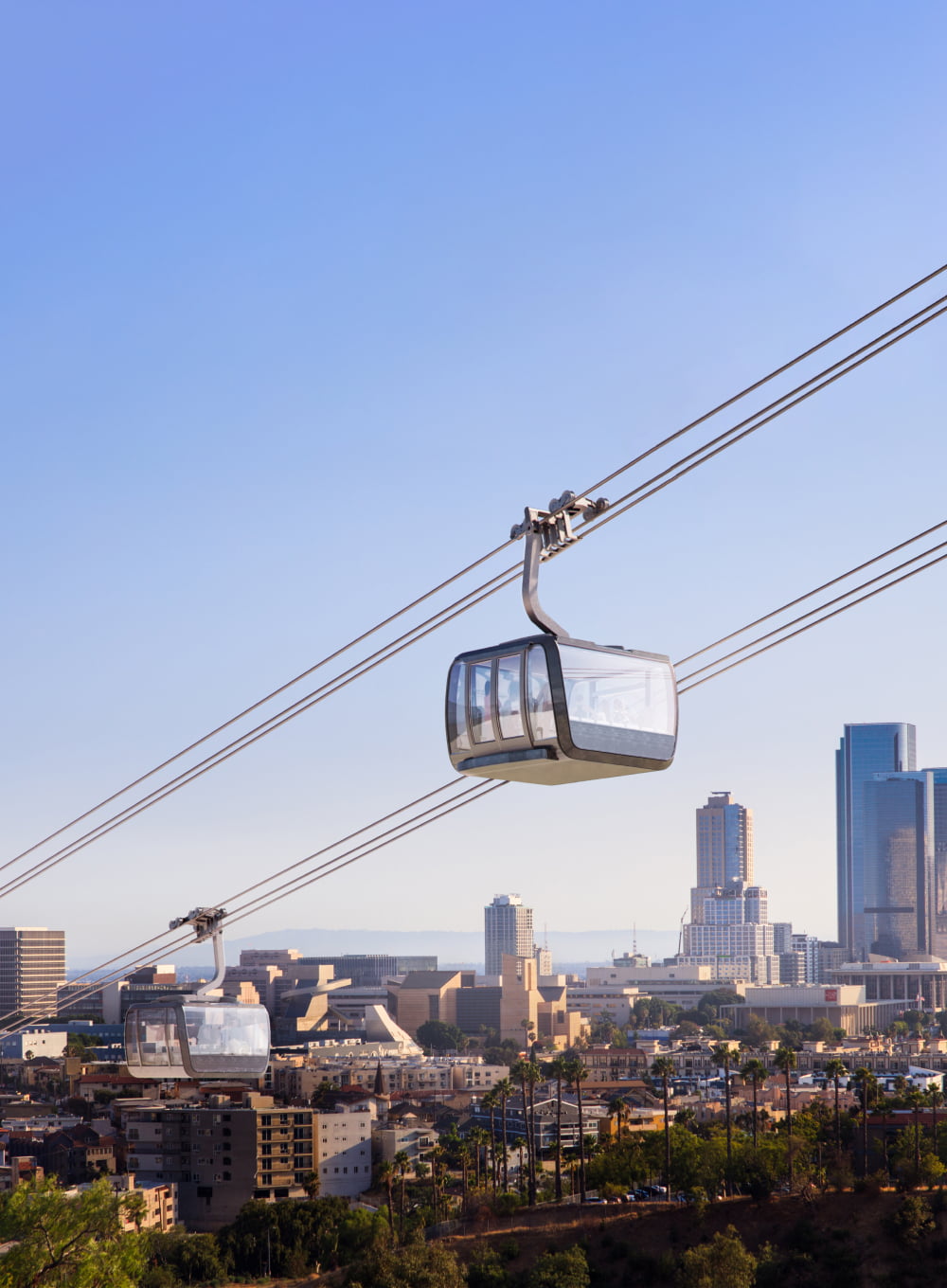 Gondola rendering