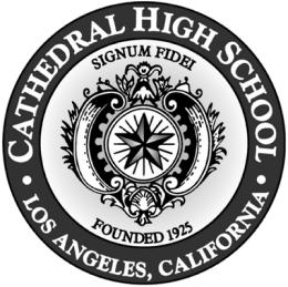 Cathedral HS logo