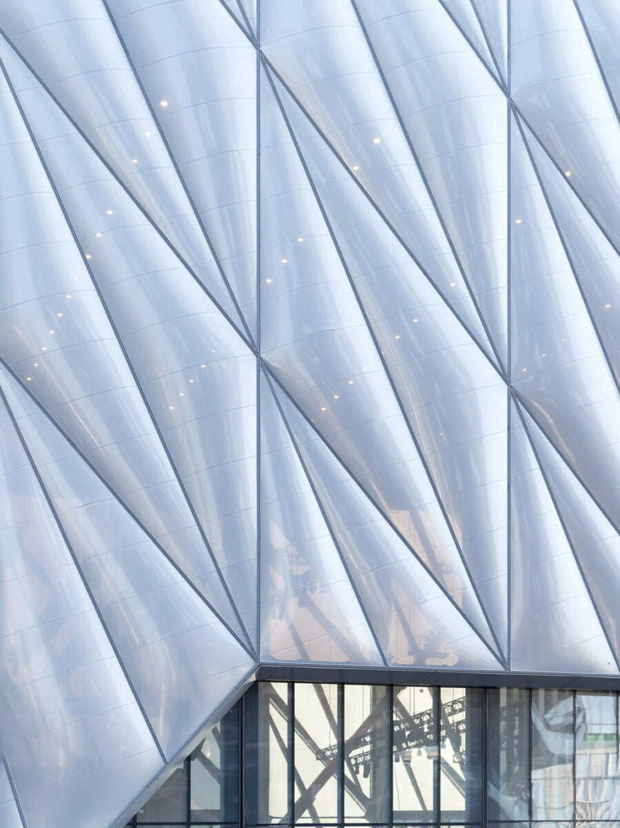 Close up photo of The Shed